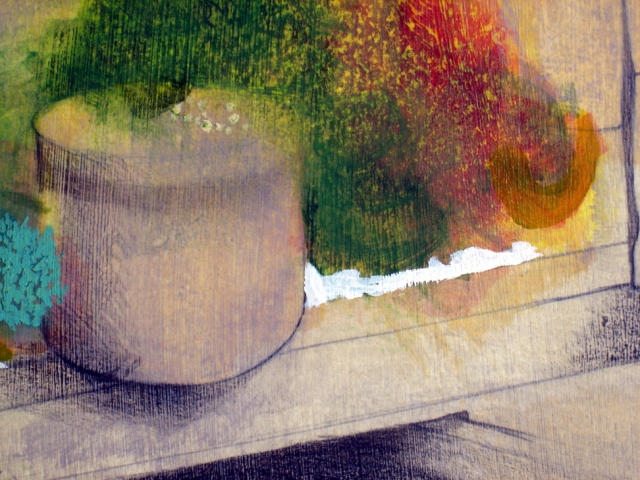 Seam (detail)