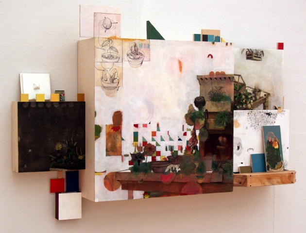 The Substitute Garden (variant angle)