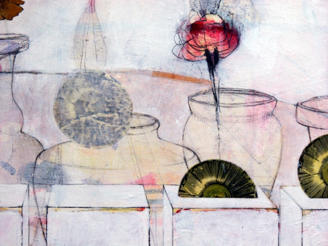 Coda II (detail)