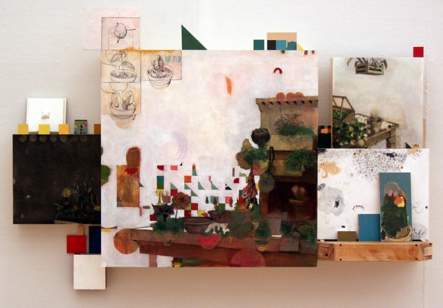 The Substitute Garden (variant)