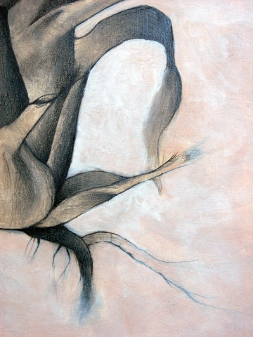 Through Growth (detail)