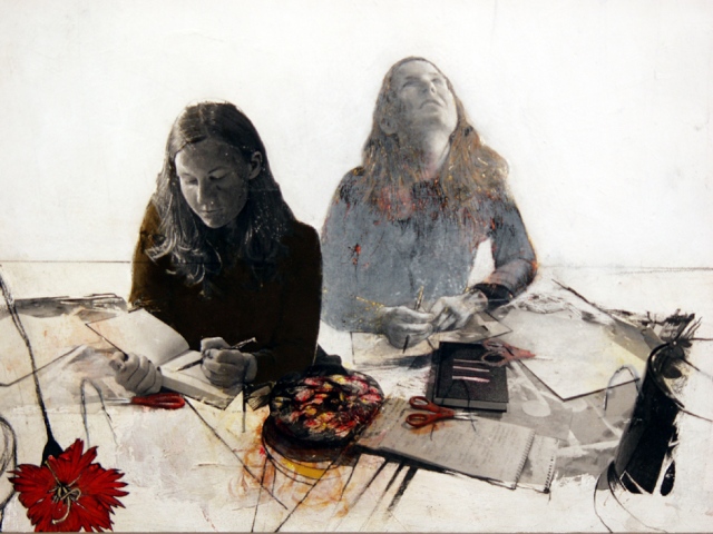 Hold (detail)