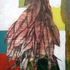 The Substitute Garden (leaf detail)
