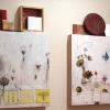 Coda I and II (installation view with appendages)
