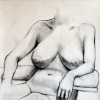 Nude Study (seated)