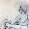 Nude Study (bald)