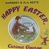 Happy Easter Curious George