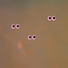 Murky Depths with Peeping Orbs