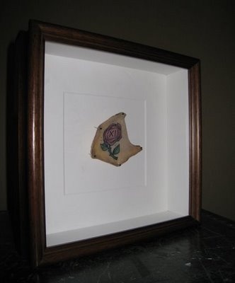 Skin (framed)