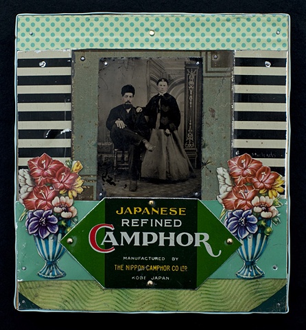Japanese Camphor