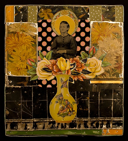 Flower Saint