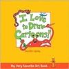 I Love to Draw Cartoons!