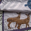 Doe A Deer Baby Quilt