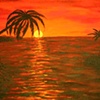 Key Sunset