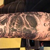 skull lotus
