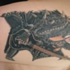 god of thunder