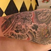 dragon half
