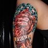 fist