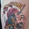 pirate girl