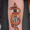 snake n dagger