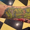 frankentiki