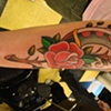 rose n horseshoe1