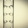 Cylinder Series 2 Vertical Lines