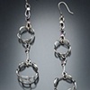 Tiara Earrings