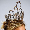For you, my crown of shacks