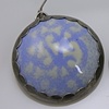 Swirled Decorative Earrings