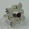 Doily Cocktail Ring