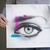 The Disenchantments: Bev's Eye Poster