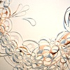 Wall Drawing, detail