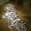 Untitled floor Piece