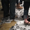 Untitled Floor Piece