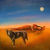 The Dreaming Painter