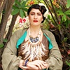Blue Ridge Coral Necklace