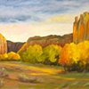 Behind the Studio, Ghost Ranch