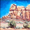 Rock Forms at McElmo                      