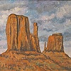 Monument Valley, The Mittens  