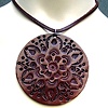 Tooled Medallions