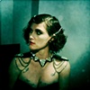 Patent Leather Collar
