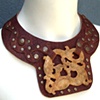 Jade Phoenix & Dragon Necklace