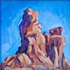 Expression of Rock, McElmo             