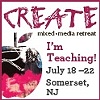 Create Mixed Media Retreat