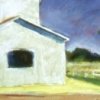 Untitled - Church, Yellow