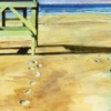 Untitled - Lifeguard Chair
