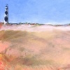 Untitled - Cape Lookout Light