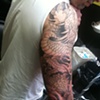 in progress