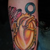 golden heart